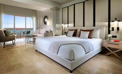 Junior Suite Oceanfront View