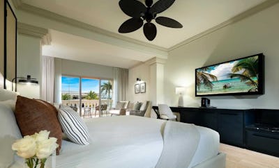 Junior Suite Poolside