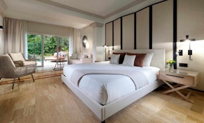 Superior Junior Suite Private Pool Beachside