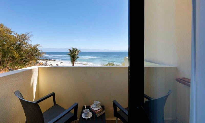 Deluxe Oceanfront View