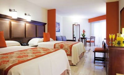 Junior Suite Garden View