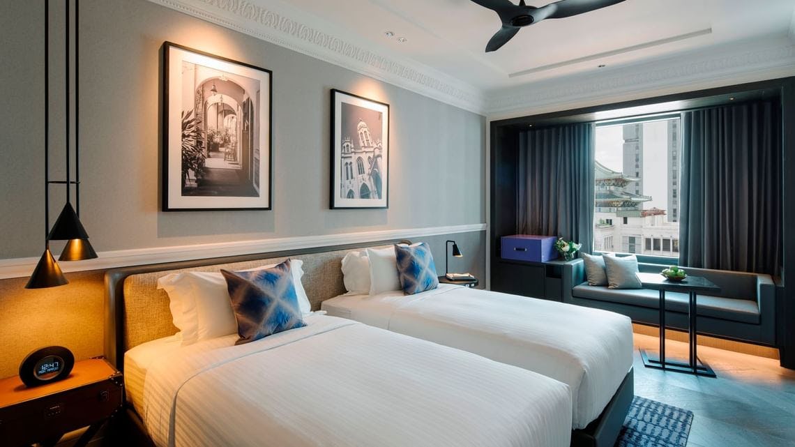 Crystal Club Premier Room