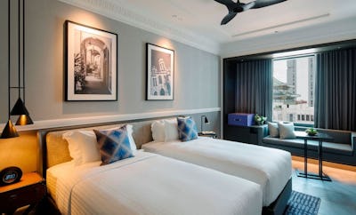 Crystal Club Premier Room