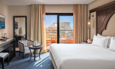 Double Deluxe Theater View