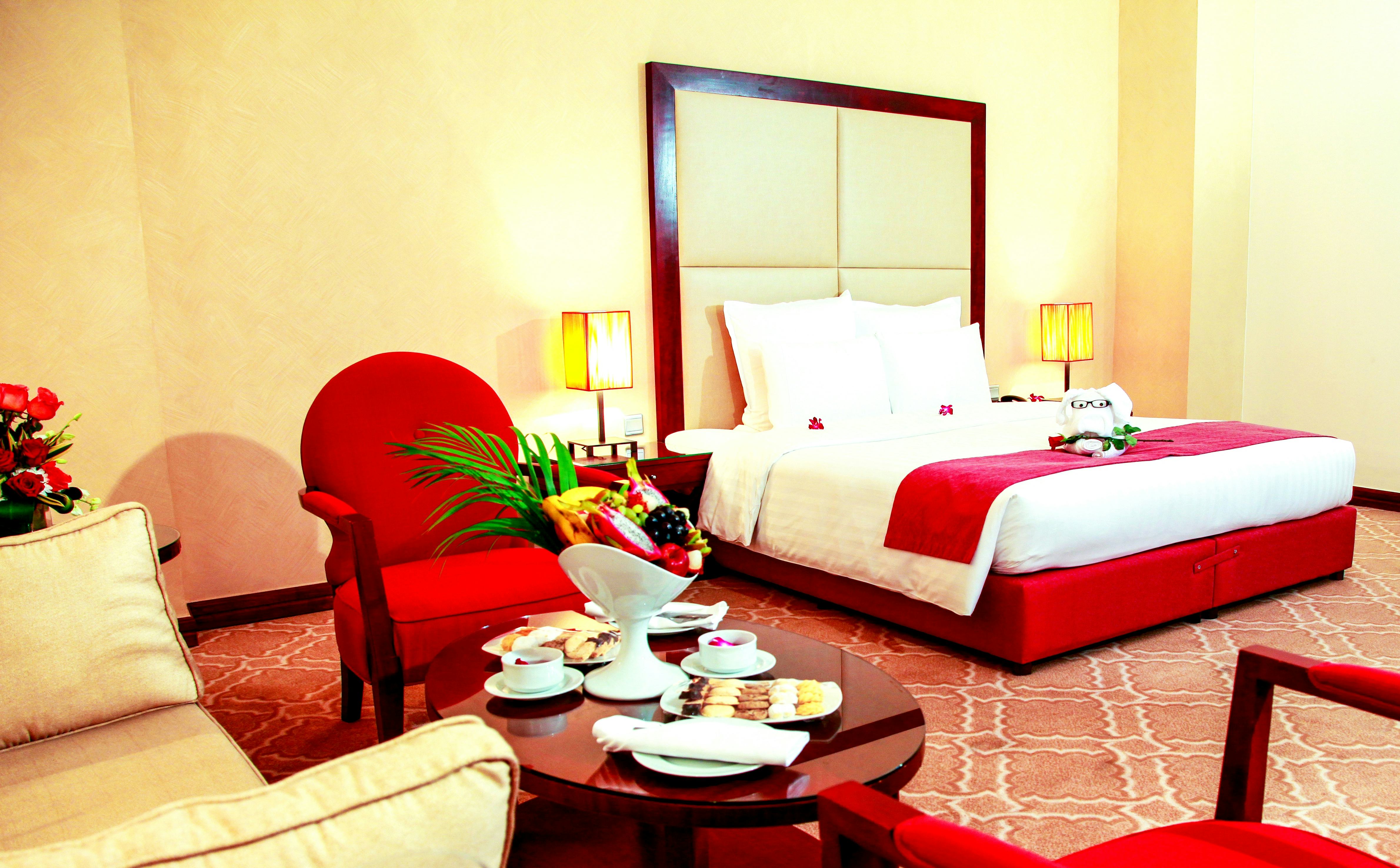 Standard Suite Family