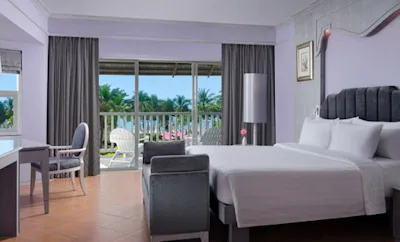 Grand Superior Sea View