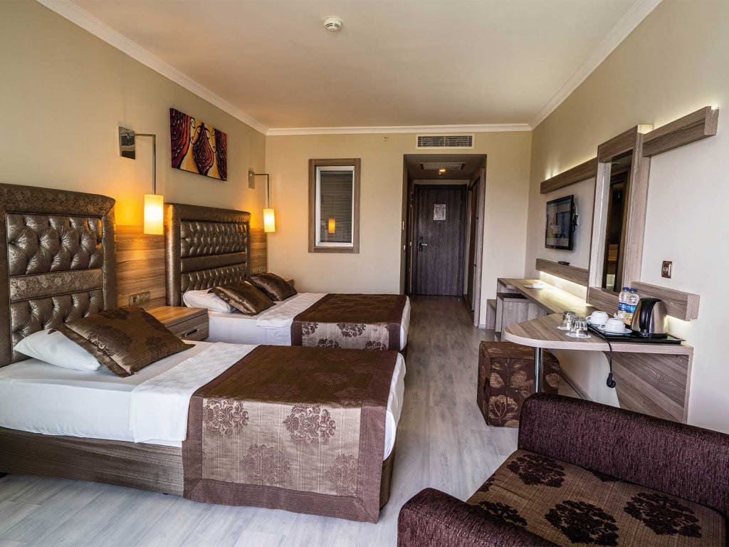 Standard Land View Room