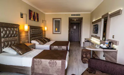 Standard Land View Room