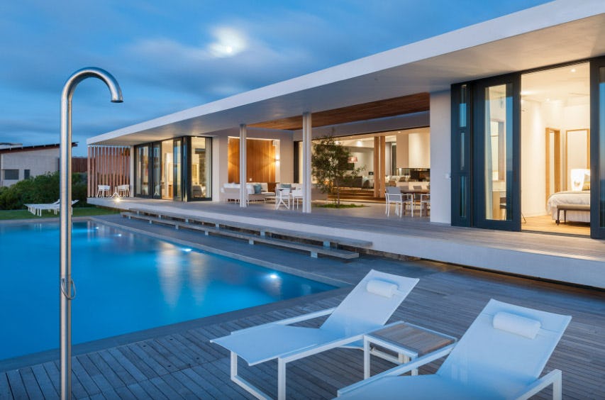 Luxury Private Villas