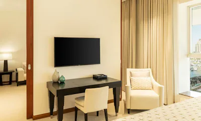 Premier Junior Suite