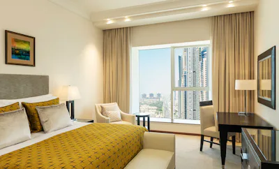 Three Bedroom - Tower 2