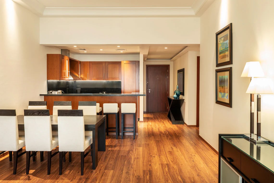 Two Bedroom - Tower 2