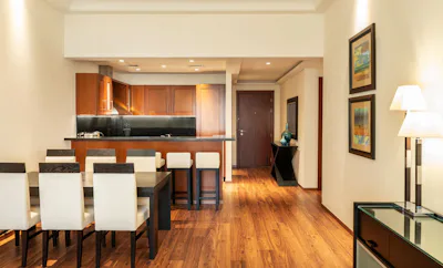 Two Bedroom - Tower 2