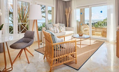 Superior Suite With Sea Views