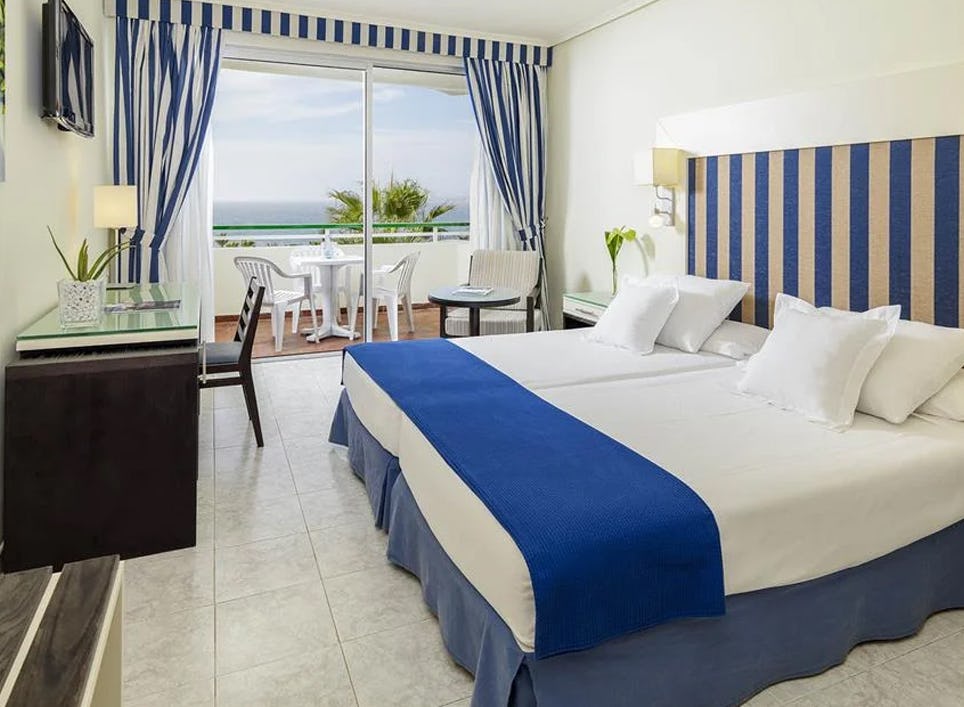 Junior Suite Sea View