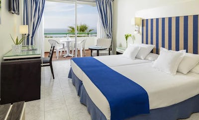 Junior Suite Sea View