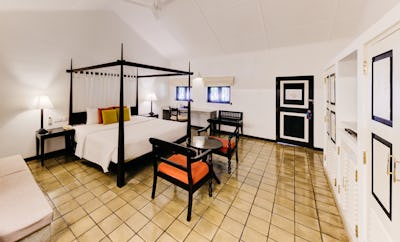 Deluxe Rooms
