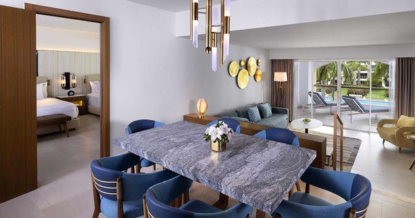 Great House Ocean Room