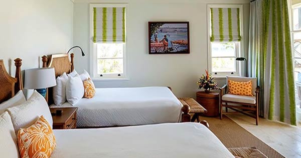 Two Bedeoom Estate Ocean Suite