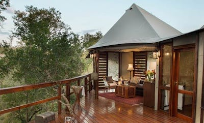 Hamiltons Tented Camp