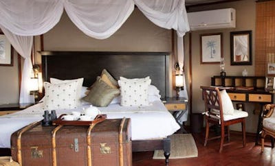 Hamiltons Tented Camp