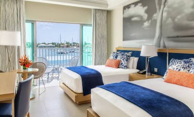 Double Marina View Terrace