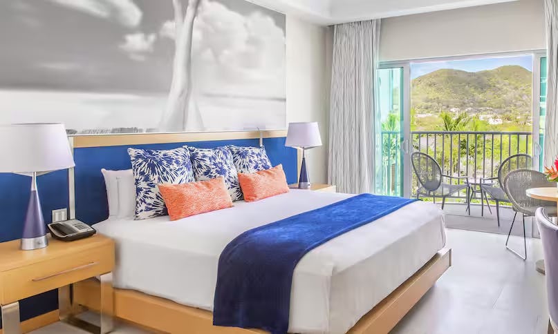 King Marina View Terrace