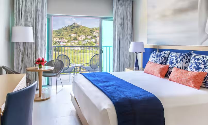 King Mountain View Terrace