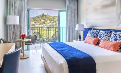 King Mountain View Terrace