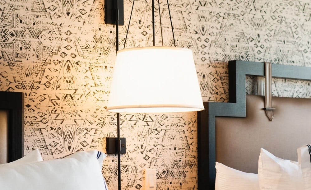 Standard Non-View room Two Queen Beds