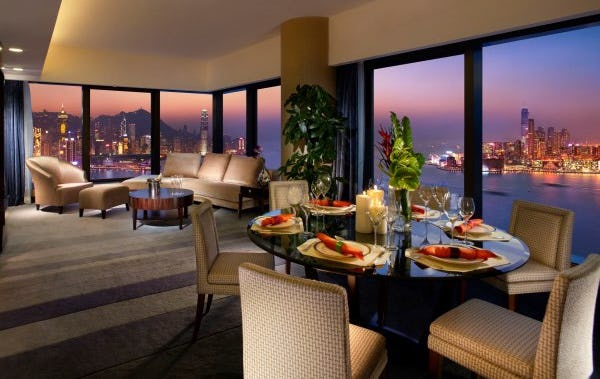 Harbour Club Premier Harbour View Suite