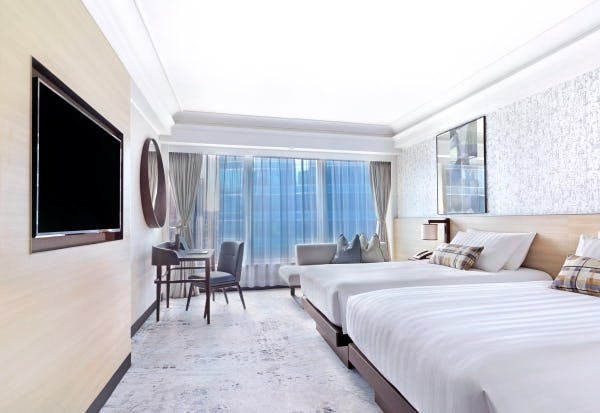 Harbour Club Courtview Room