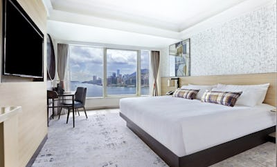 Superior Harbourview Room