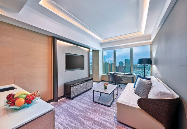 Tower Cityview Suite