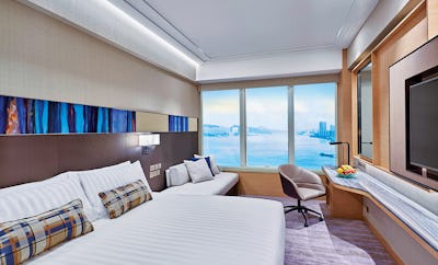 Tower Harbourview Room