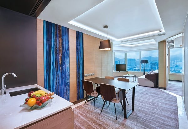 Tower Premium Cityview Suite