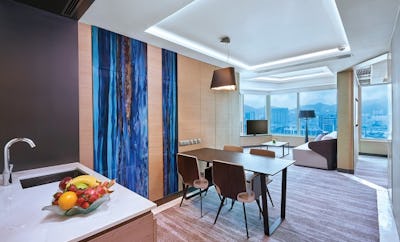 Tower Premium Cityview Suite