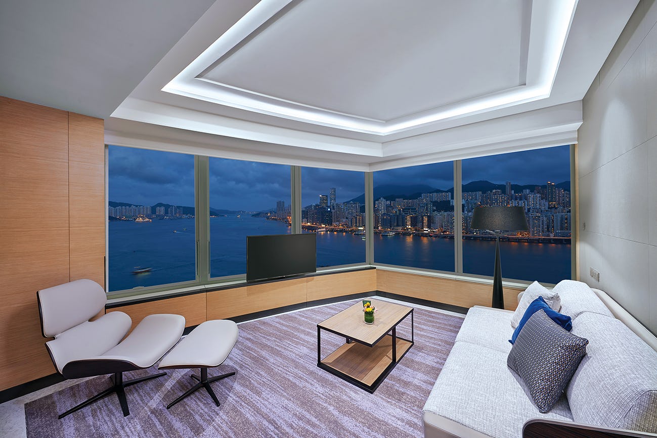 Tower Premium Harbourview Suite