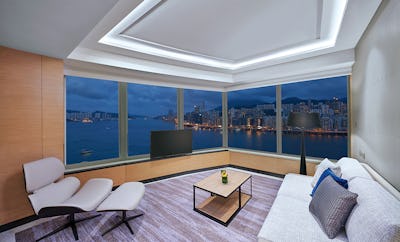Tower Premium Harbourview Suite