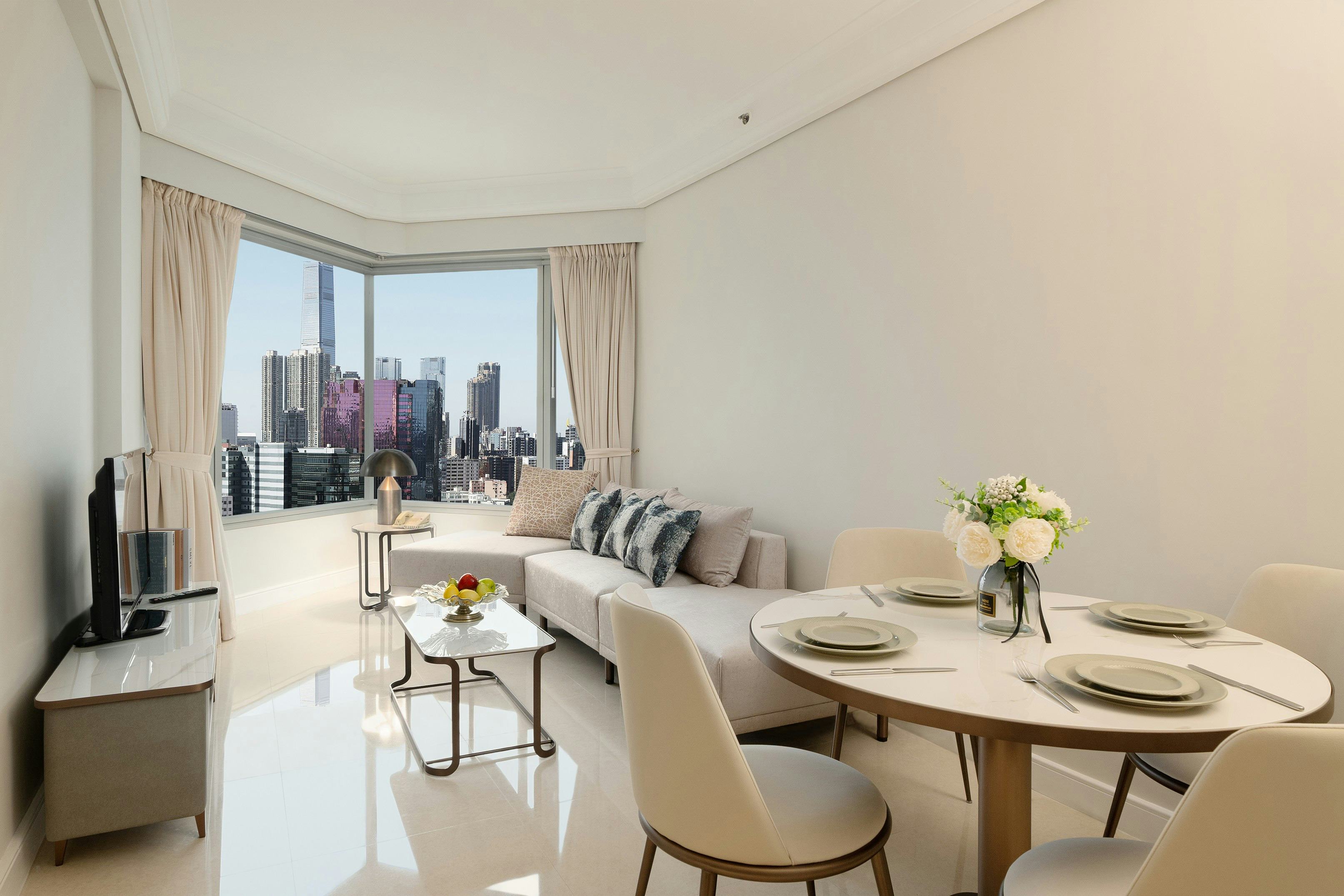 Superior One-bedroom Suite