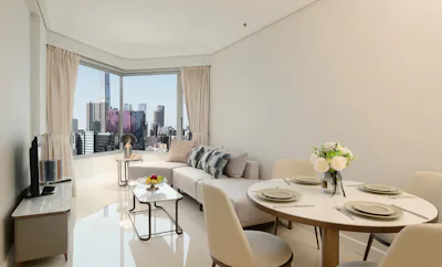 Superior One-bedroom Suite