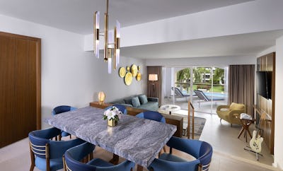 Rock Family Suite (One Bedroom)