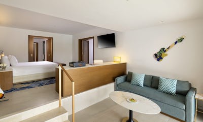 Rock Suite (1 BEDROOM)