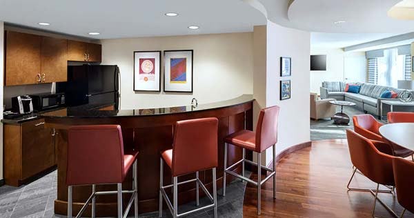 Hospitality Suites