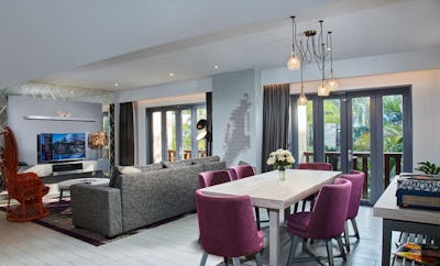 Luxury Roxity Family Suite