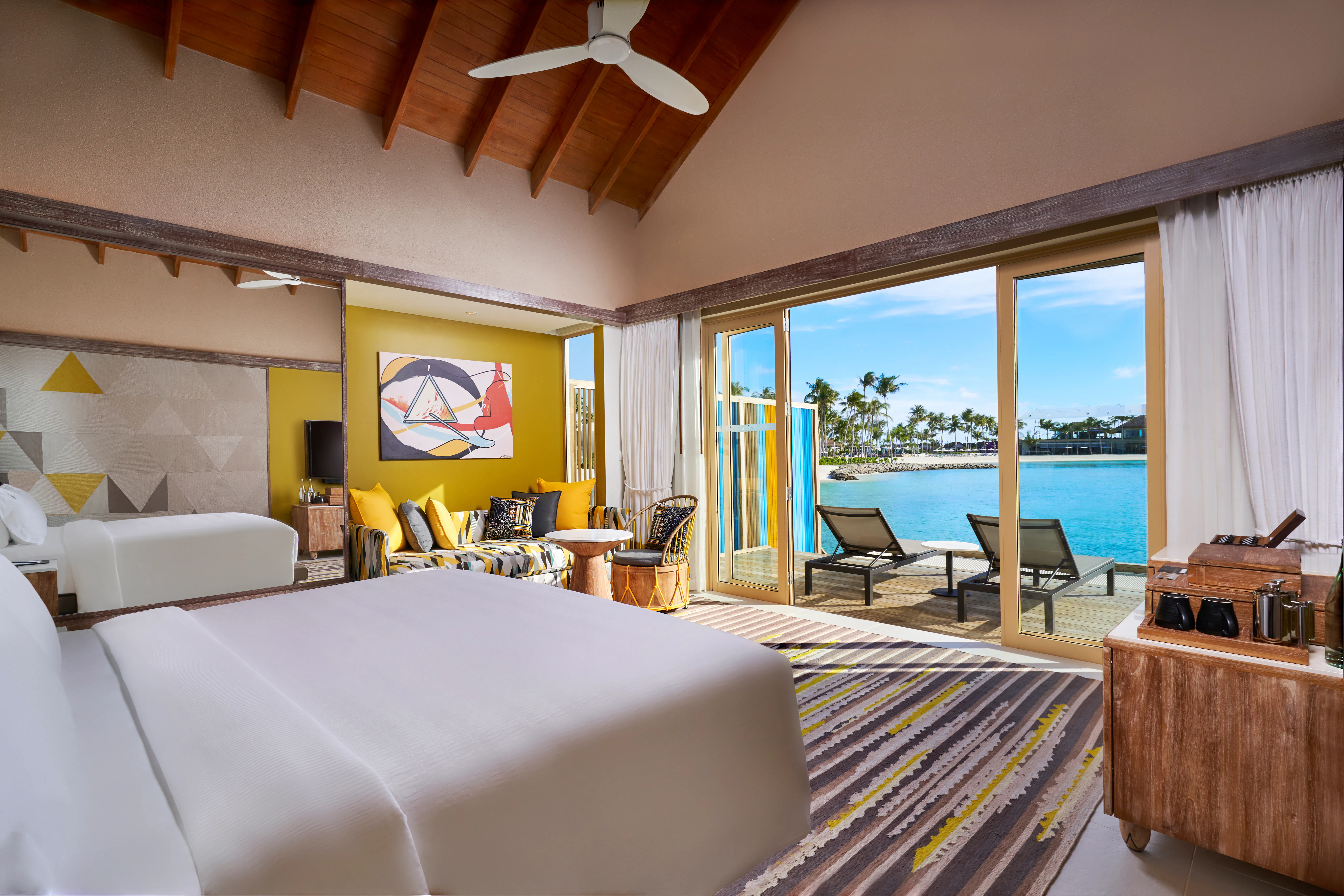 PLATINUM OVERWATER VILLA