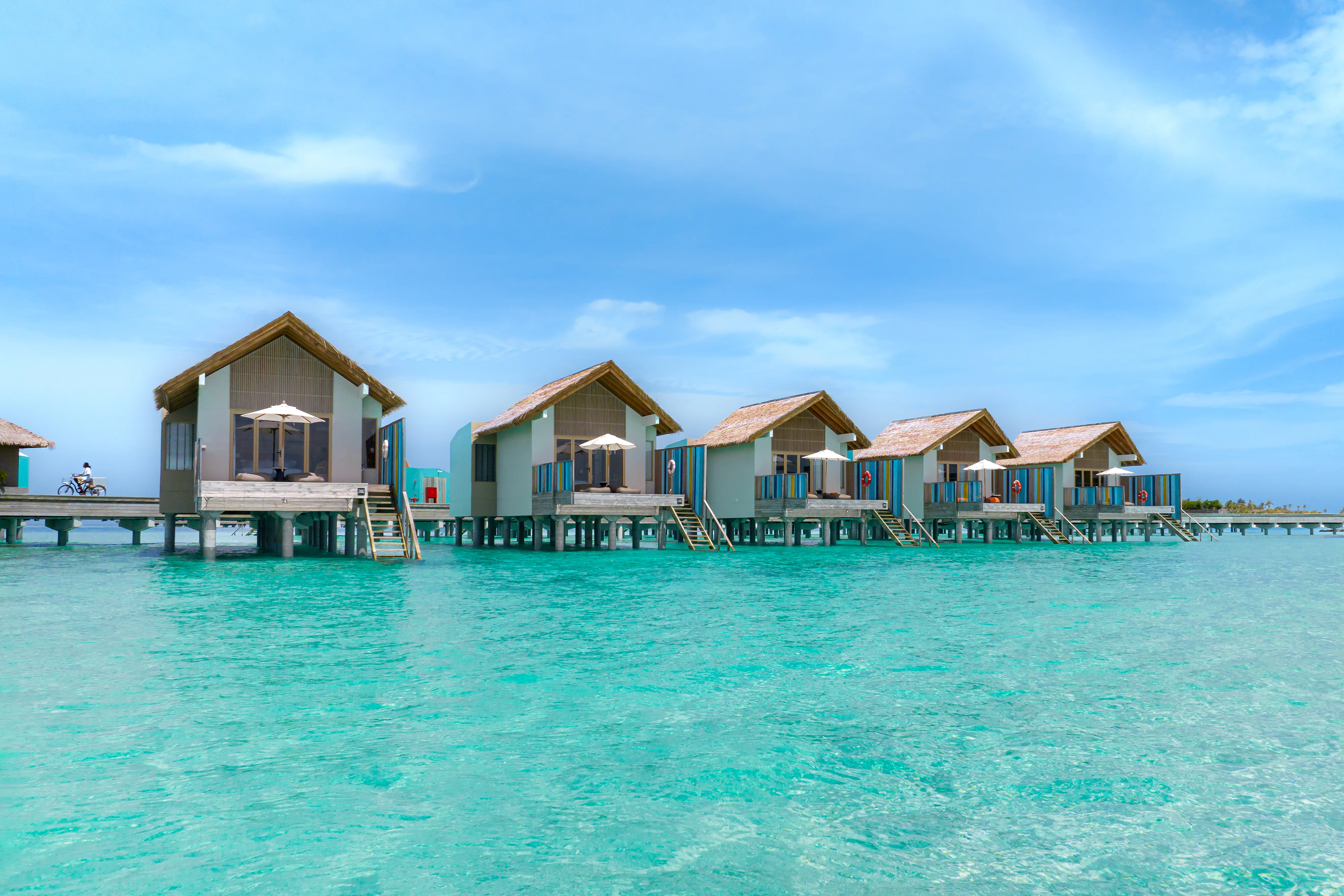 PLATINUM OVERWATER VILLA