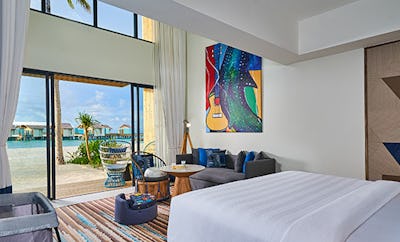 Silver Family Suite (Duplex, 2br)