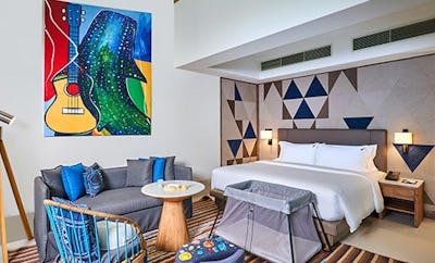 Silver Family Suite (Duplex, 2br)