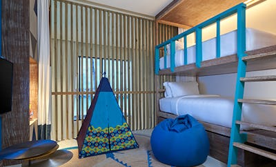 Silver Family Suite (Duplex, 2br)